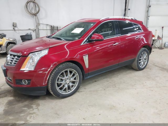 3GYFNCE30ES596415 Cadillac Srx Performance Collection