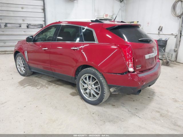 3GYFNCE30ES596415 Cadillac Srx Performance Collection