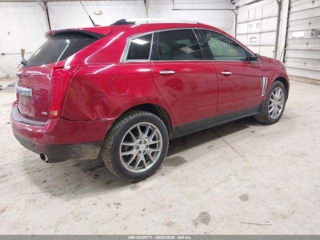3GYFNCE30ES596415 Cadillac Srx Performance Collection