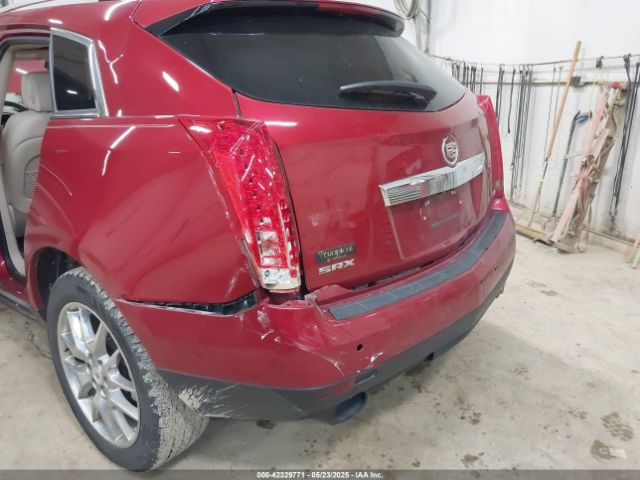 3GYFNCE30ES596415 Cadillac Srx Performance Collection