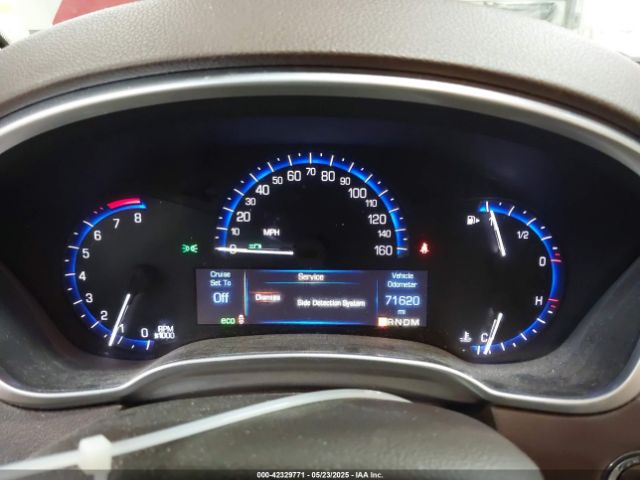 3GYFNCE30ES596415 Cadillac Srx Performance Collection