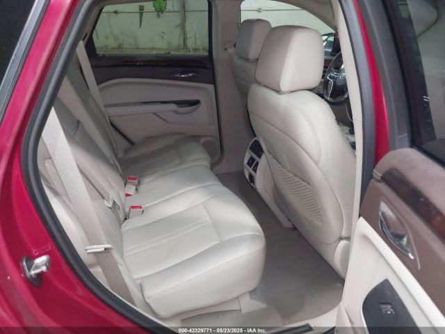 3GYFNCE30ES596415 Cadillac Srx Performance Collection