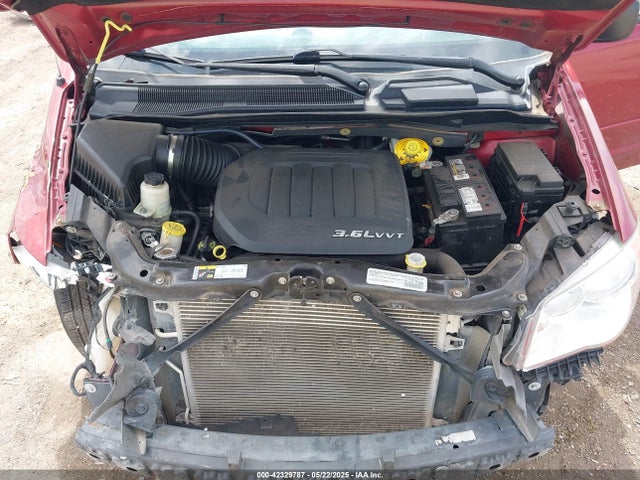 2C4RDGBG1FR622569 Dodge 2015