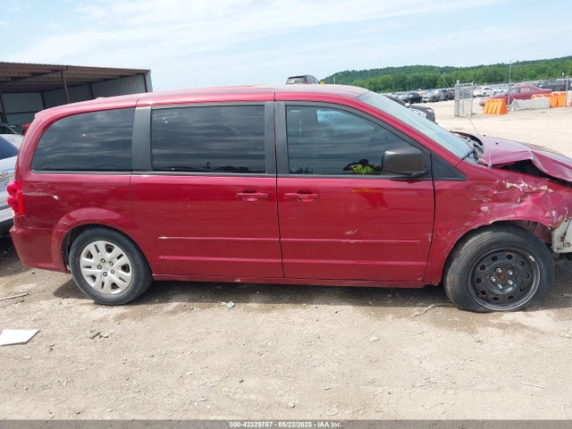 2C4RDGBG1FR622569 Dodge 2015