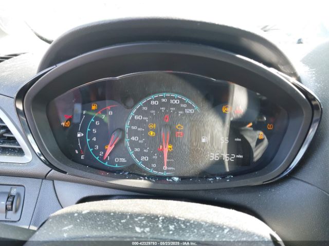 KL8CA6SA2NC023278 Chevrolet lv7