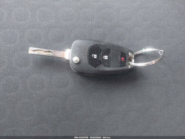 3GNCJKSB7KL313998 Chevrolet TRAX LS