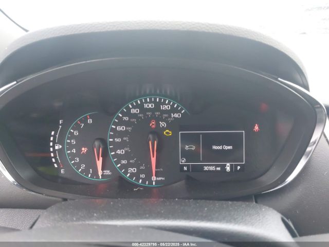 3GNCJKSB7KL313998 Chevrolet TRAX LS