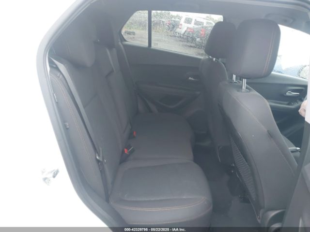 3GNCJKSB7KL313998 Chevrolet TRAX LS