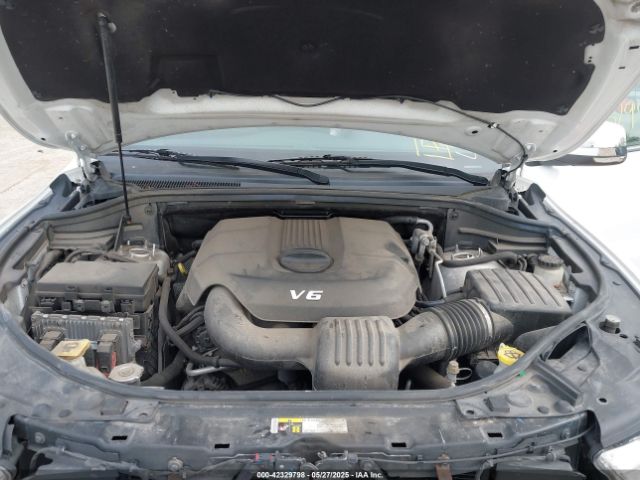 1C4RDJEG6FC947011 Dodge Durango Citadel