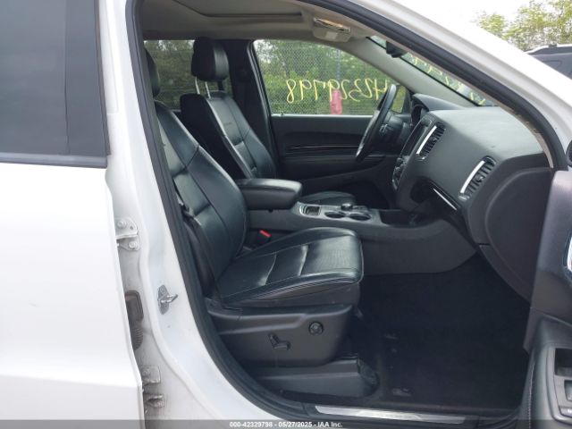 1C4RDJEG6FC947011 Dodge Durango Citadel
