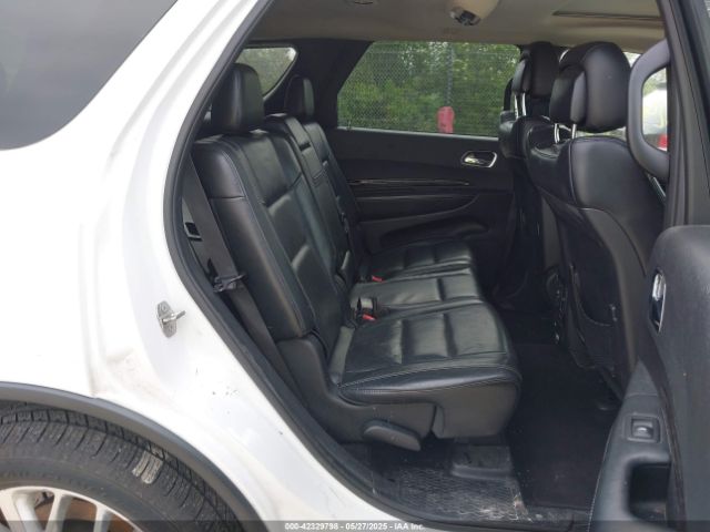 1C4RDJEG6FC947011 Dodge Durango Citadel