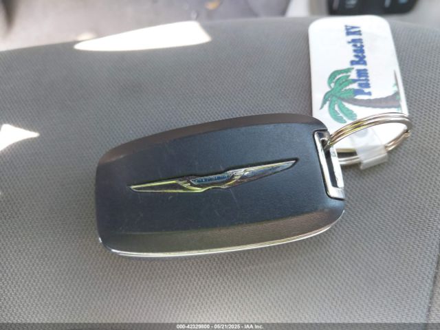2C4RC1DG6HR831175 Chrysler Pacifica Touring