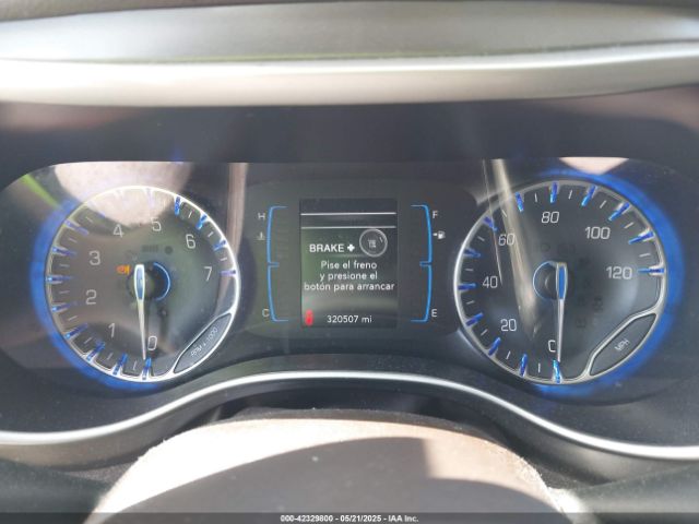 2C4RC1DG6HR831175 Chrysler Pacifica Touring