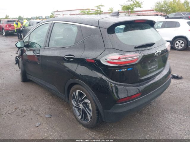 2023 CHEVROLET BOLT EV 1G1FX6S00P4204556 Photo 2