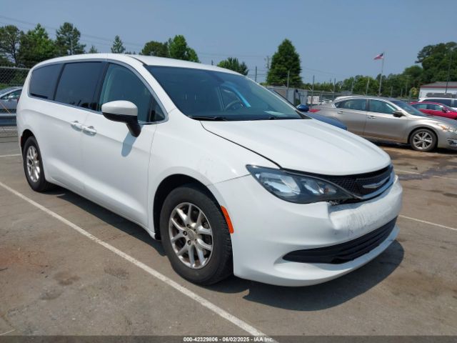 2017 CHRYSLER PACIFICA 2C4RC1DG0HR531597