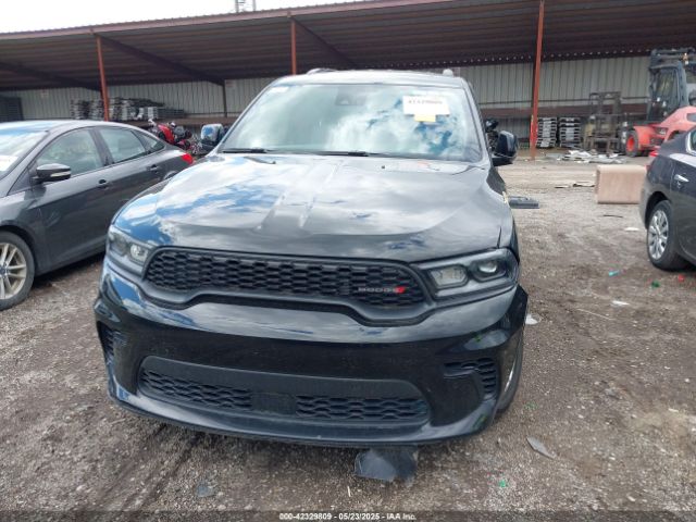 1C4RDJDG1SC517771 Dodge Durango Gt Plus Awd