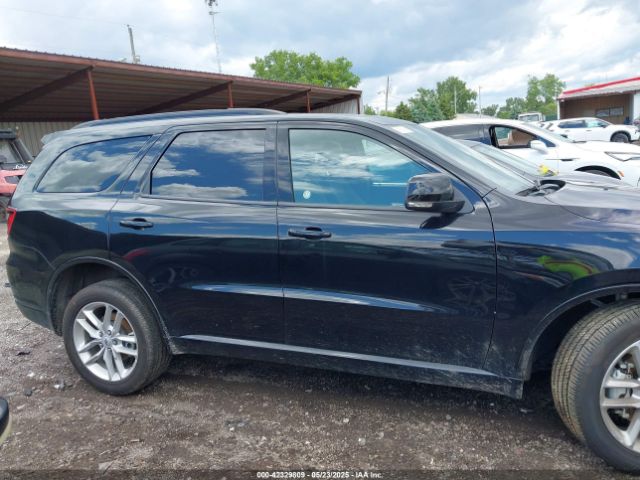1C4RDJDG1SC517771 Dodge Durango Gt Plus Awd
