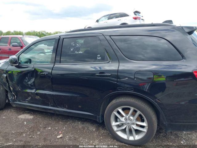 1C4RDJDG1SC517771 Dodge Durango Gt Plus Awd