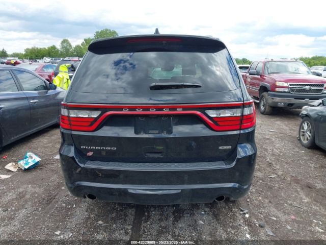 1C4RDJDG1SC517771 Dodge Durango Gt Plus Awd