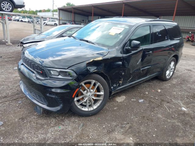 1C4RDJDG1SC517771 Dodge Durango Gt Plus Awd