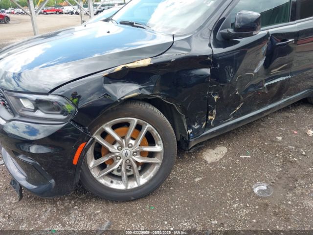 1C4RDJDG1SC517771 Dodge Durango Gt Plus Awd