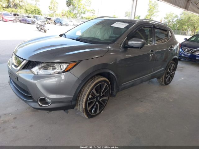 JN1BJ1CP3HW004334 Nissan Rogue Sport Sl