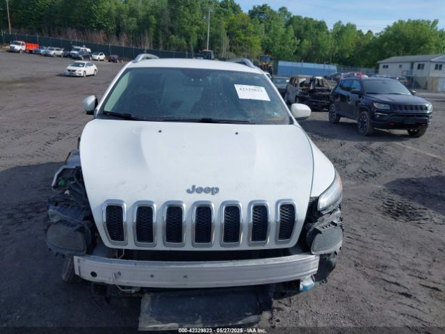 1C4PJMCB1GW156636 Jeep Cherokee Latitude
