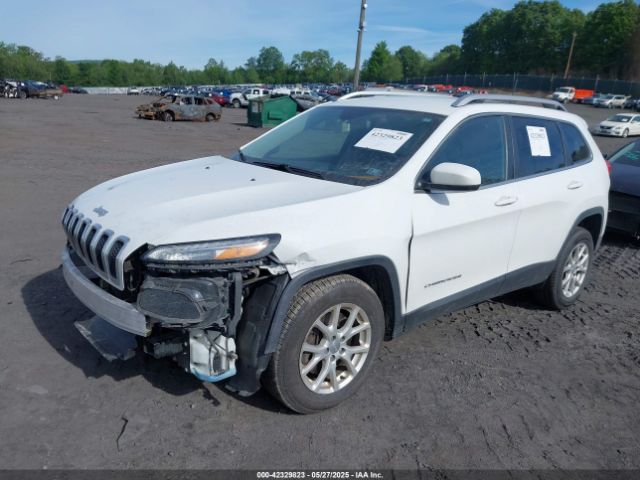 1C4PJMCB1GW156636 Jeep Cherokee Latitude