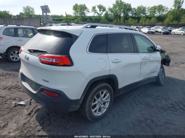 1C4PJMCB1GW156636 Jeep Cherokee Latitude