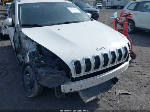 1C4PJMCB1GW156636 Jeep Cherokee Latitude