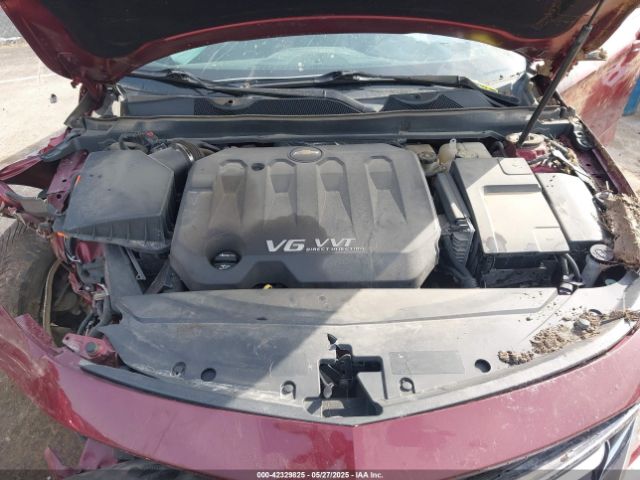 2G1115S31G9208287 Chevrolet lfx - sidi, vvt, e85 max, alum gm