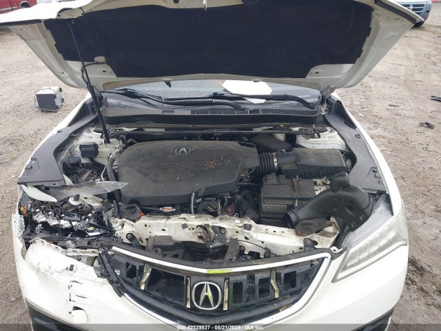 19UUB2F50GA005036 Acura Tlx V6 Tech