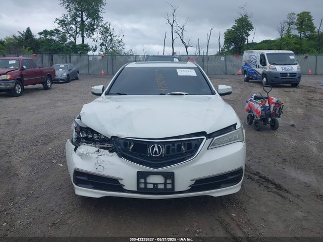 Acura Tlx V6 Tech 2016 19UUB2F50GA005036 Image 12