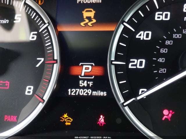 Acura Tlx V6 Tech 2016 19UUB2F50GA005036 Image 15