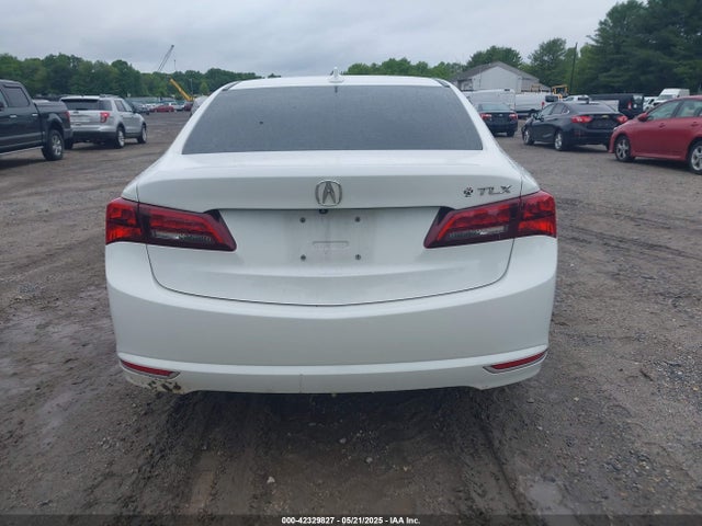 Acura Tlx V6 Tech 2016 19UUB2F50GA005036 Image 16