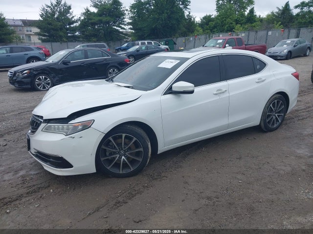 Acura Tlx V6 Tech 2016 19UUB2F50GA005036 Image 2