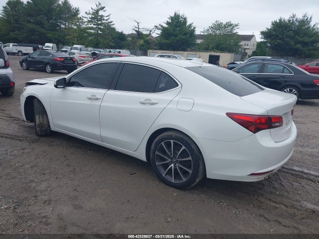 Acura Tlx V6 Tech 2016 19UUB2F50GA005036 Image 3