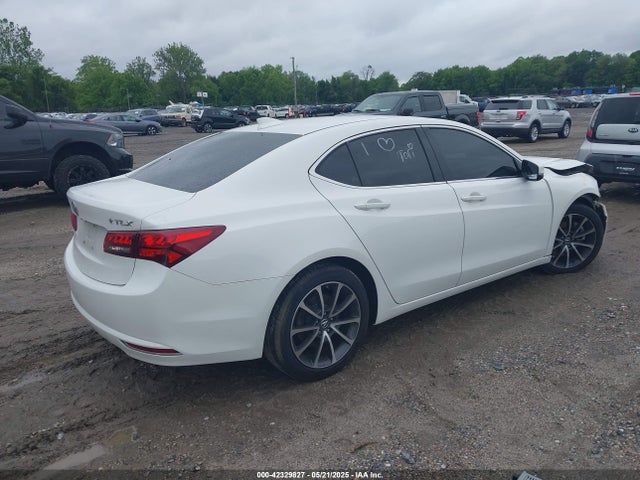 Acura Tlx V6 Tech 2016 19UUB2F50GA005036 Image 4