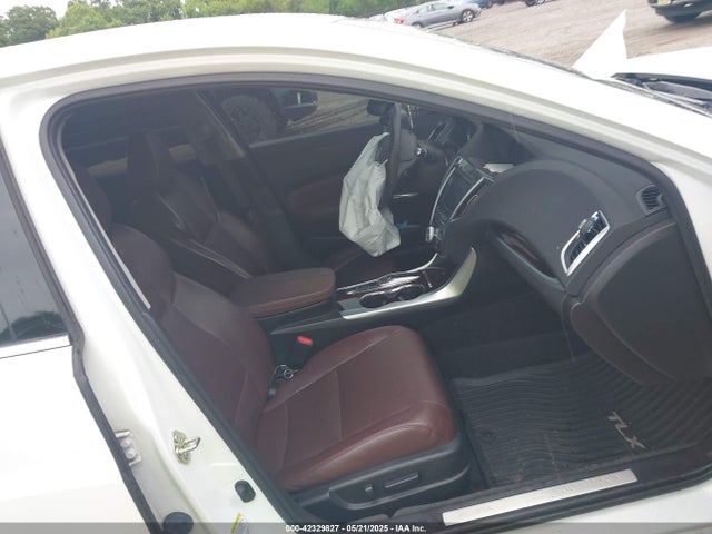 Acura Tlx V6 Tech 2016 19UUB2F50GA005036 Image 5