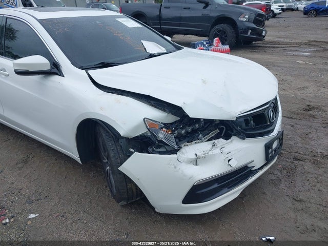 Acura Tlx V6 Tech 2016 19UUB2F50GA005036 Image 6