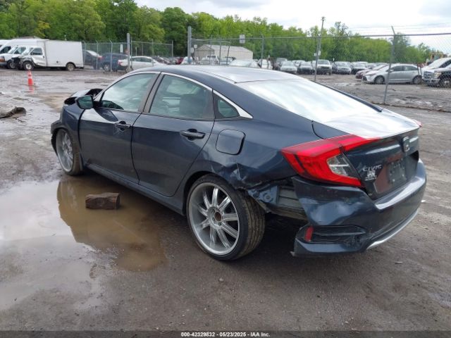2021 HONDA CIVIC 2HGFC2F69MH503022 Photo 2