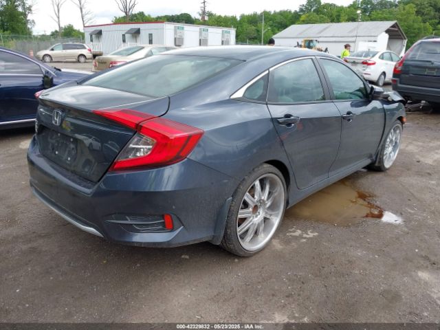 2021 HONDA CIVIC 2HGFC2F69MH503022 Photo 3