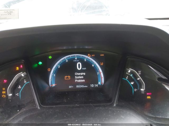 2021 HONDA CIVIC 2HGFC2F69MH503022 Photo 6