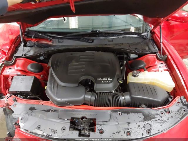 2022 DODGE CHARGER 2C3CDXBG7NH200885 Photo 9