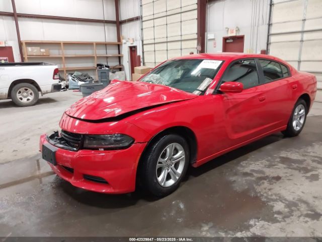 2022 DODGE CHARGER 2C3CDXBG7NH200885 Photo 1