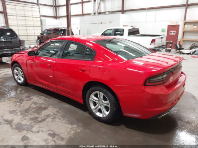 2022 DODGE CHARGER 2C3CDXBG7NH200885 Photo 2