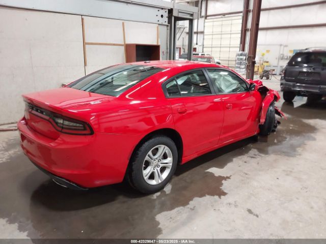 2022 DODGE CHARGER 2C3CDXBG7NH200885 Photo 3