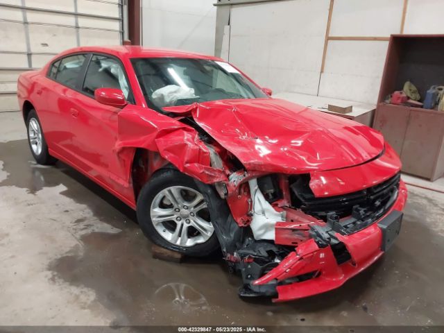 2022 DODGE CHARGER 2C3CDXBG7NH200885 Photo 5