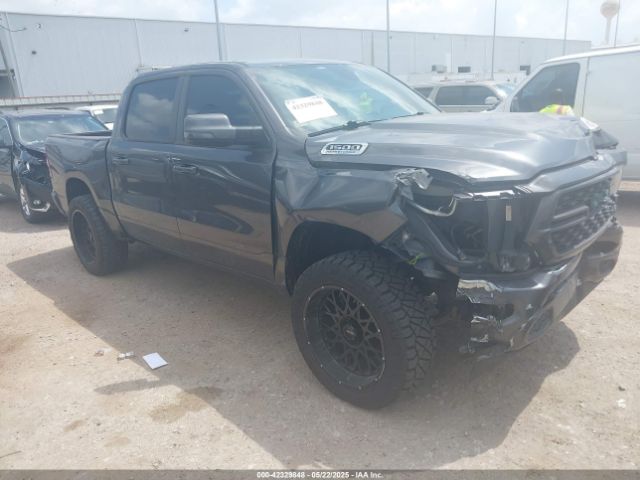 2024 RAM 1500 1C6SRFFT5RN184572