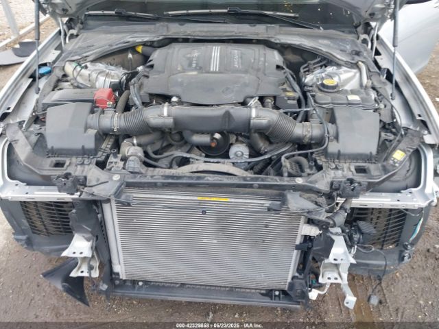 2017 JAGUAR XF SAJBJ4BV7HCY32002 Photo 9